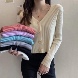 Áo cardigan
