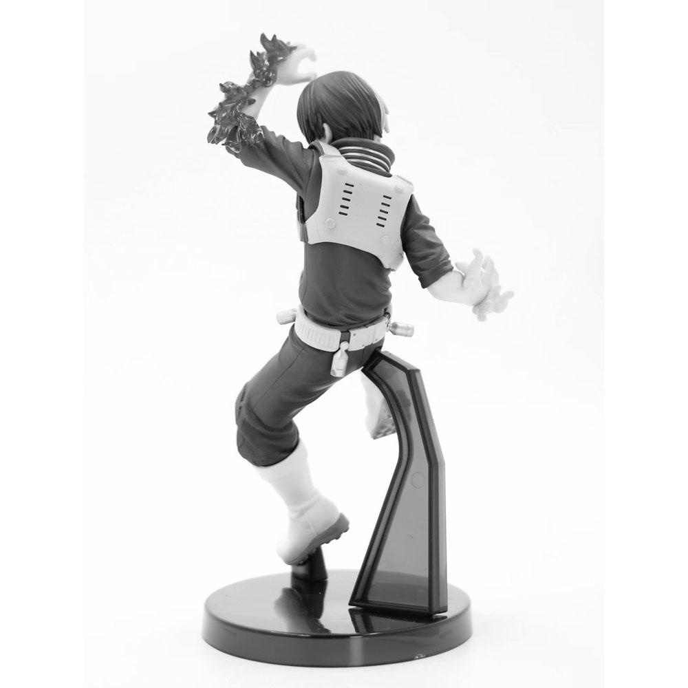 Mô Hình Nhân Vật Bakugou Katsuki Trong My Hero Academia Bằng PVC