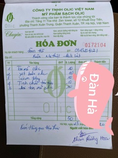 Kem Tan Mỡ Olic