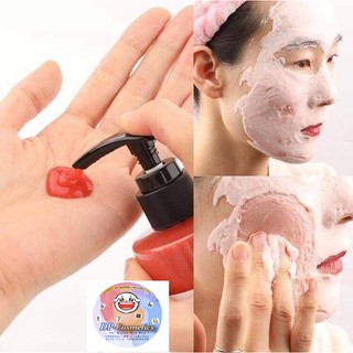 SỬA RỬA MẶT THẢI ĐỘC DA RAU CỦ QUẢ