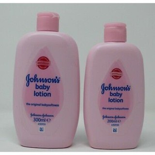 Kem dưỡng da Johnson's Baby chứa sữa 200ml
