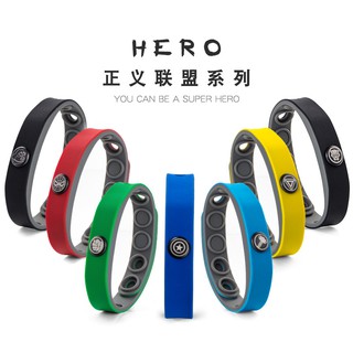 Vòng Đeo Tay Silicone Thể Thao Năng Động