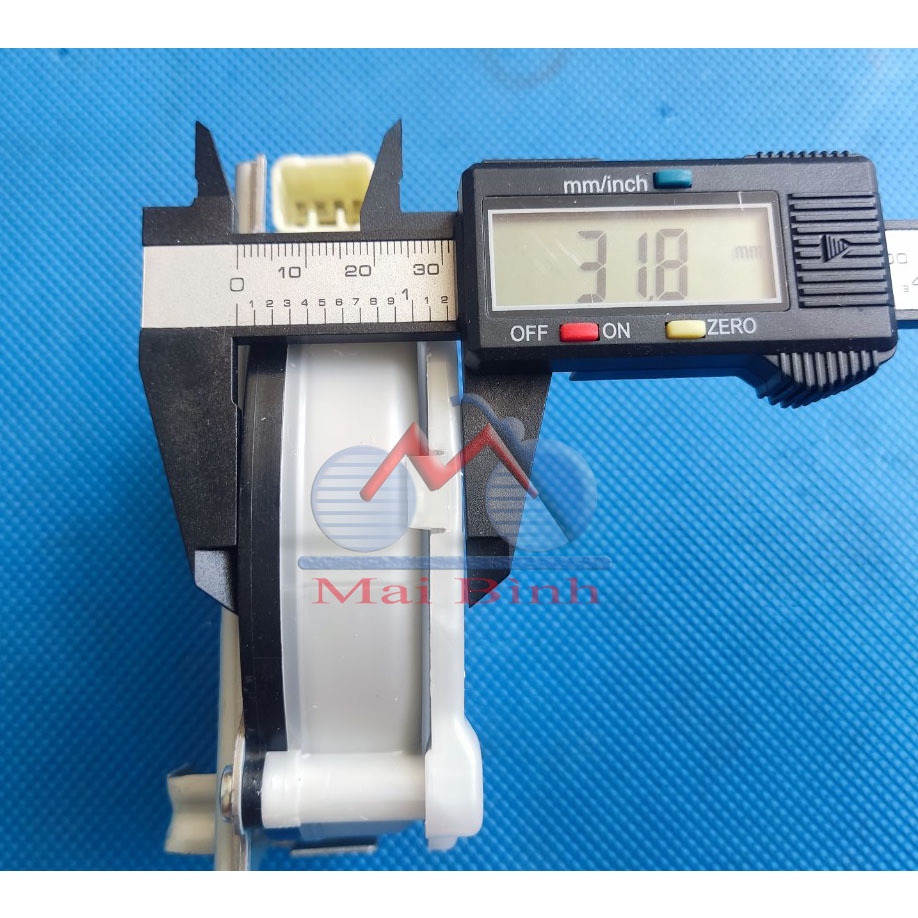 Quạt Sò Denso - Toyota