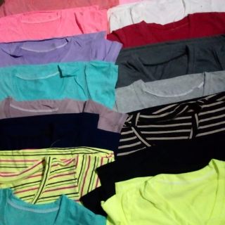 áo thun body cổ tim