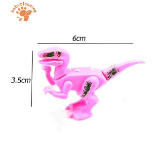 Đồ chơi lắp ráp khủng long cho bé