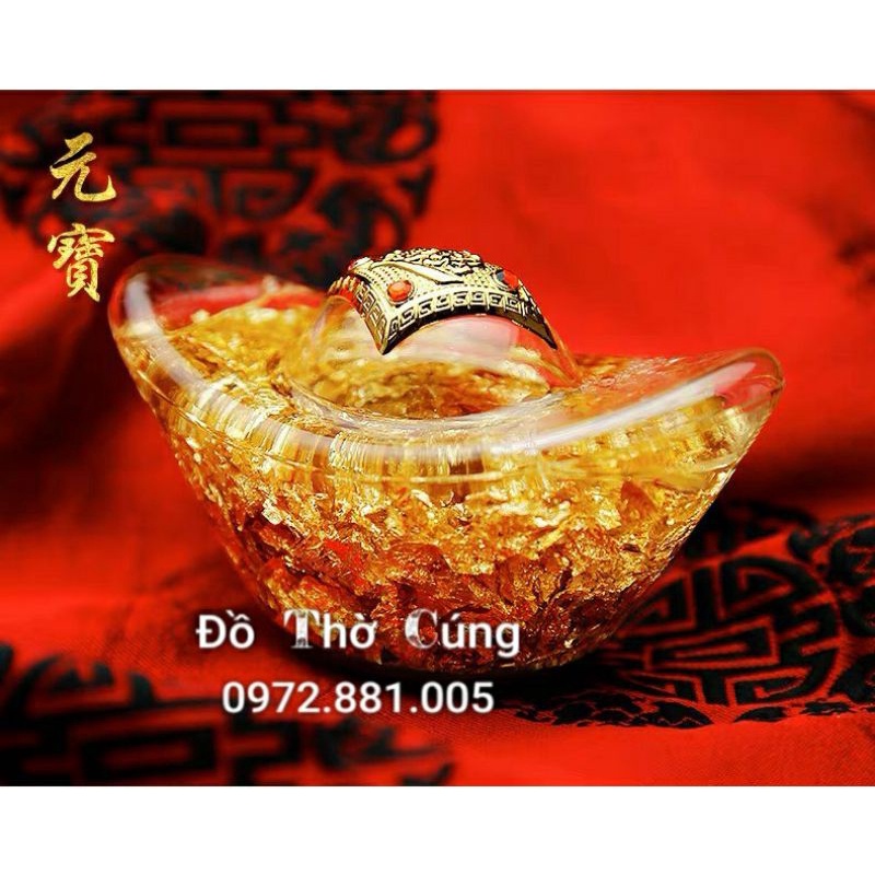 Thỏi vàng 24k chiêu tài chiêu lộc mẫu mới 2019Thỏi vàng phong thủy ban thần tài