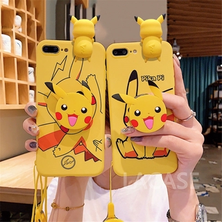 Ốp Lưng Hình Pikachu Đáng Yêu Cho Xiaomi Redmi Note9Pro Redmi Note9S Redmi Note8Pro Redmi Note8 Redmi Note7 Redmi6 6pro Redmi Note5 5pro Redmi8A Redmi8 Redmi7A Redmi7 Redmi6A Redmi6 Redmi5A Redmi5