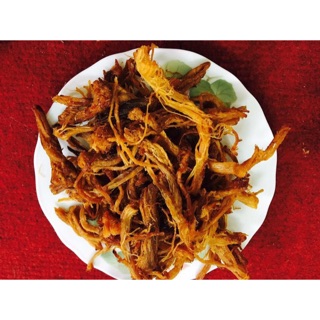 Khô Heo Cháy Tỏi