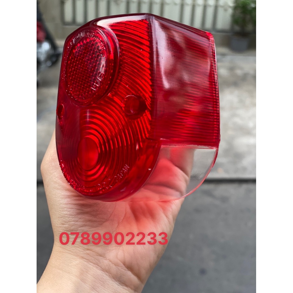 CHỤP ĐÈN LÁI  CUB 81