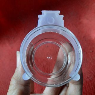 5 cặp cóng đựng thức ăn nước uống cho chim