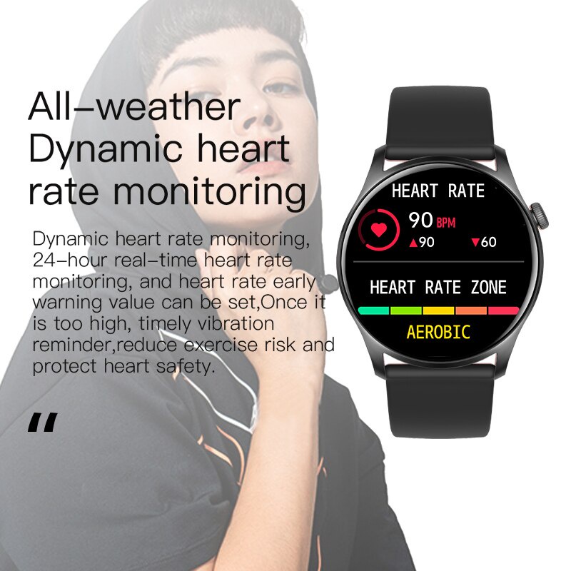 Đồng hồ thông minh SKMEI khả năng chống nước IP67 theo dõi sức khỏe