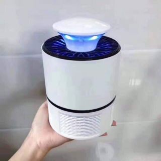 (Hot) Đèn bắt muỗi thông minh