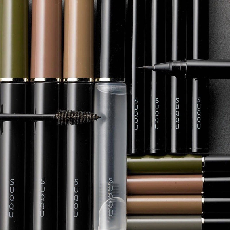 SUQQU - Framing Eyebrow Liquid Pen “01 Khaki” | bút kẻ mày dạng lỏng màu “01 Khaki” | BigBuy360 - bigbuy360.vn