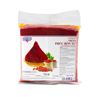 Nhân AB Mauri túi 1kg các vị - Nhân bánh trung thu