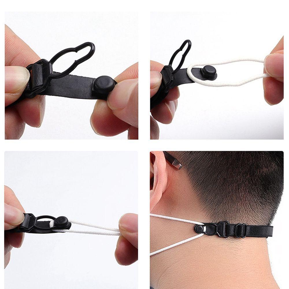 Dây Cột Tóc Nối Dài Có Thể Điều Chỉnh Chất Lượng Cao