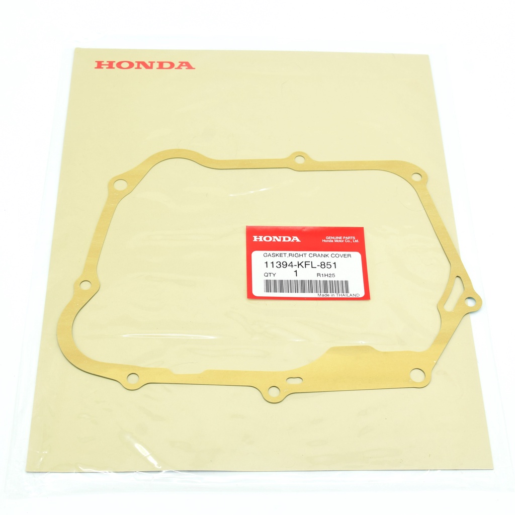 Vỏ ly hợp Gioăng Sóng 100s Dream 100 Chính Hãng Honda / 1 Cái 11394-KFL-851