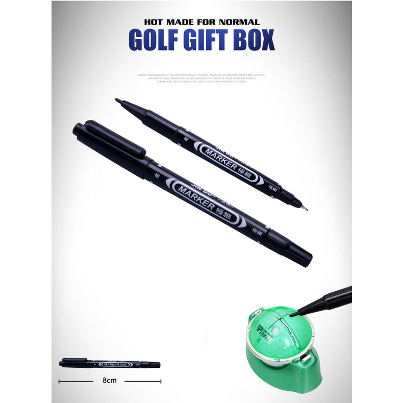 [Chính hãng] GLC005 - TEE BOX CAO CẤP - HỘP QUÀ TẶNG GOLF PGM