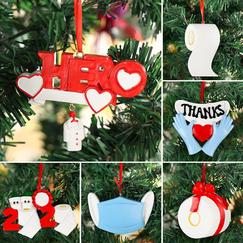 Lansel Treo Trang Trí Giáng Sinh / Tiệc Cưới / Sinh Nhật Quarantine Mới