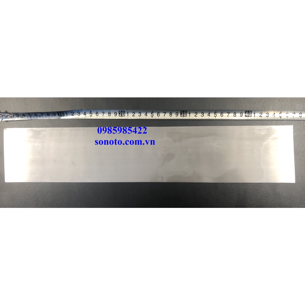 Dao bả chà Matit/ Dao bả thép dài 47cm rộng 9cm SONQUANGPHU422
