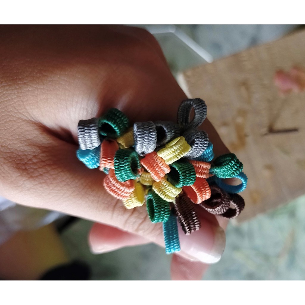 Xích chân gà rừng và xích chân cu gáy có chống soắn