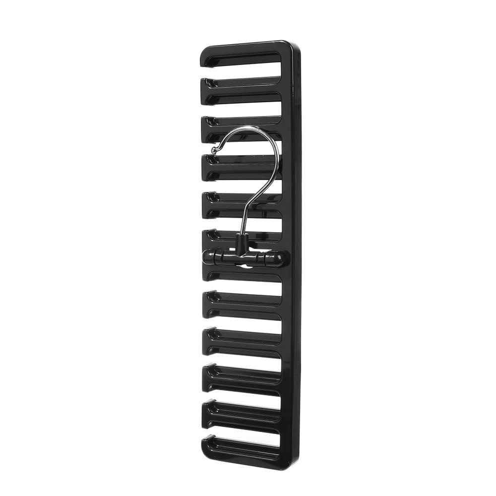 JANE Giá Đỡ Khăn Choàng Cổ 10 / 8 Lỗ Đa Năng Tiết Kiệm Không Gian