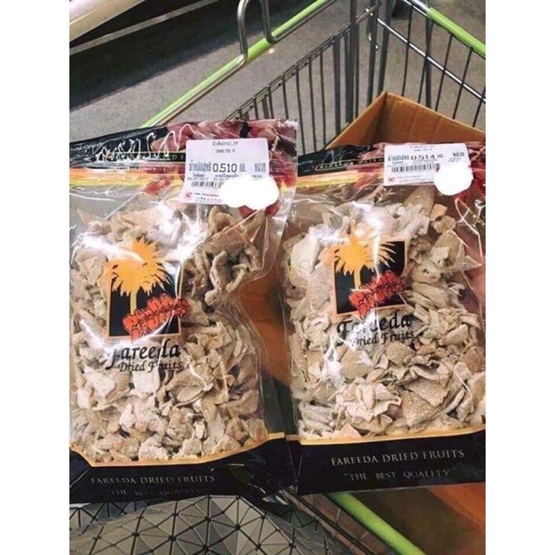 Mứt trần bì cam thảo thái lan