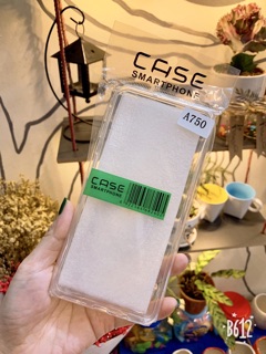 Ốp silicon dẻo Sam Sung A7/2018[ RẺ VÔ ĐỊCH]
