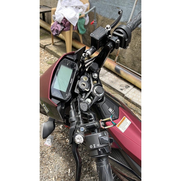 Ốc Salaya inox 304 Chân Kính Chân Gương chân 10li gắn cho nhiều dòng xe như wave, dream, exciter, winner ...