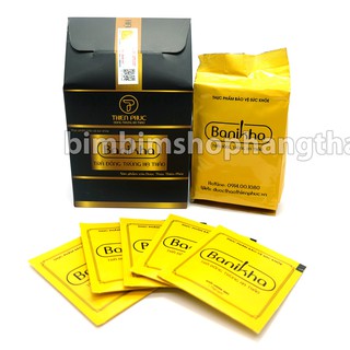 Trà Đông Trùng Hạ Thảo Banikha Thiên Phúc giúp tăng sức đề kháng, ăn ngon, ngủ sâu giấc 1 Hộp 20 Gói