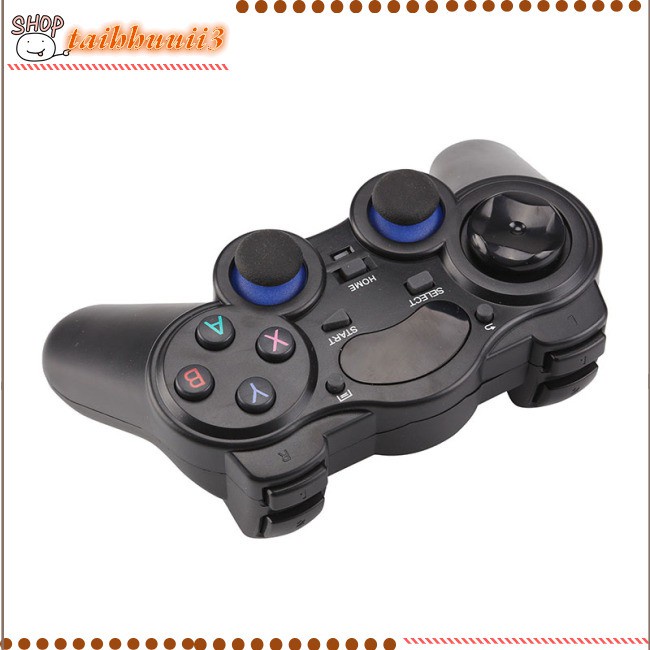 🔥Promotion New  2pcs/pair 2.4g Wireless Android Gamepads Gamepad Game Console Controller