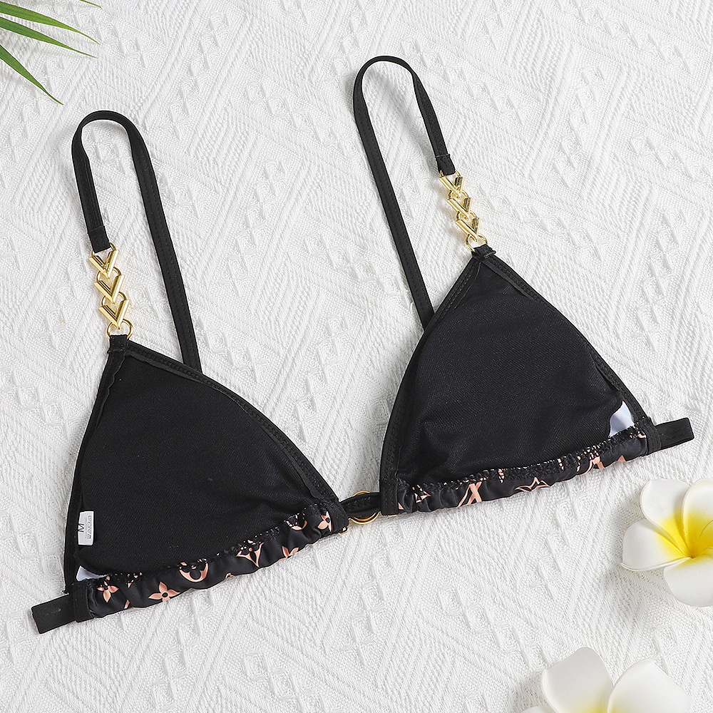 Bộ Đồ Bơi Hai Mảnh Thời Trang Đi Biển Cho Nữ Size S-XL / L31 / L40