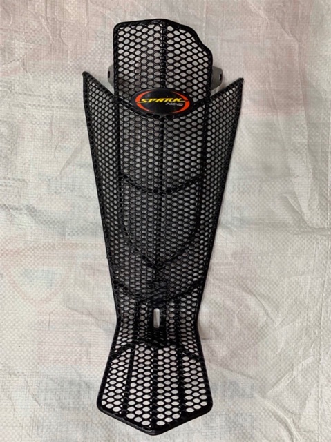 Baga giữa sirius spark