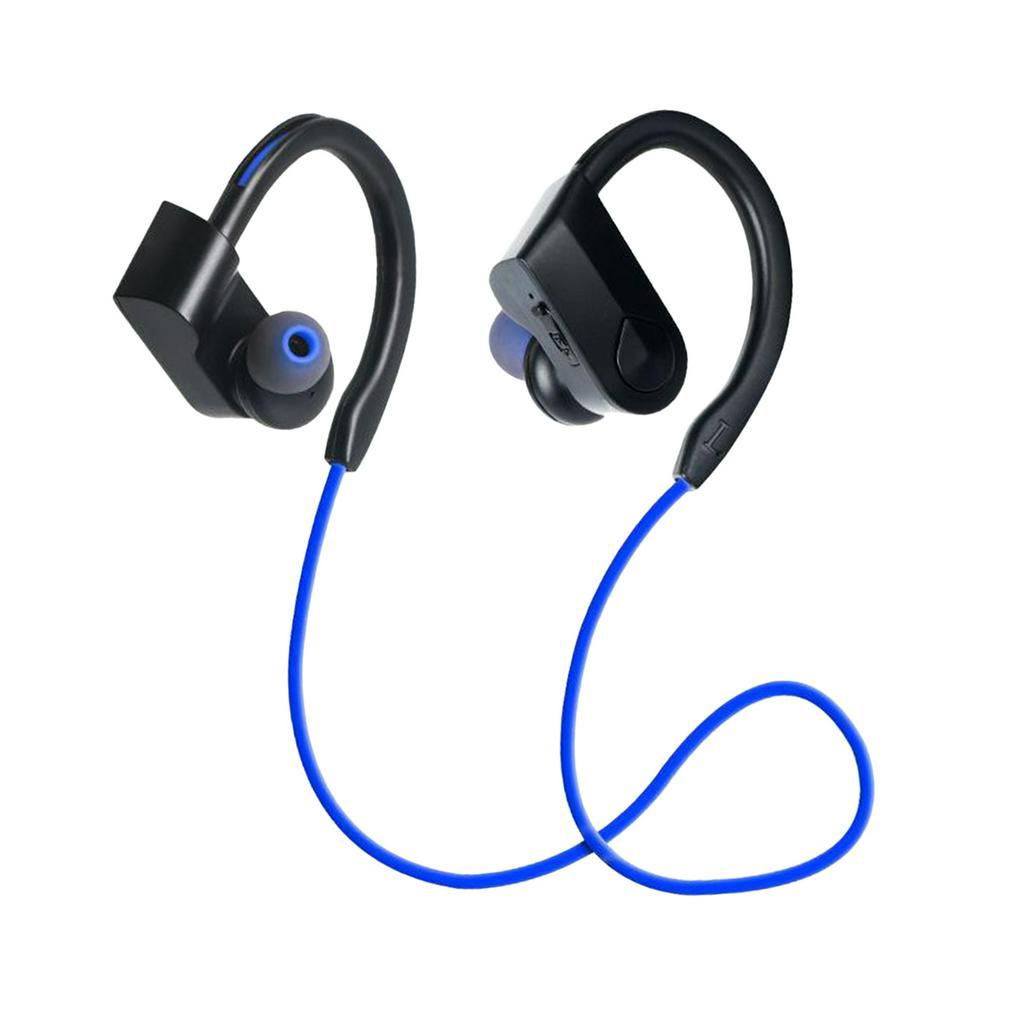 Tai Nghe Bluetooth Không Dây Chống Mồ Hôi Dùng Khi Chạy Bộ