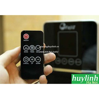 Máy sưởi gốm Ceramic để sàn Fujie CH-2000 - 2000W