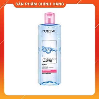 Nước tẩy trang Loreal - L'Oreal Paris 3-in-1 Micellar Water - Bối Cosmetic