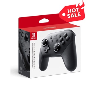 Tay cầm chơi game Nintendo Switch Pro Controller Like New FullBox Siêu Rẻ