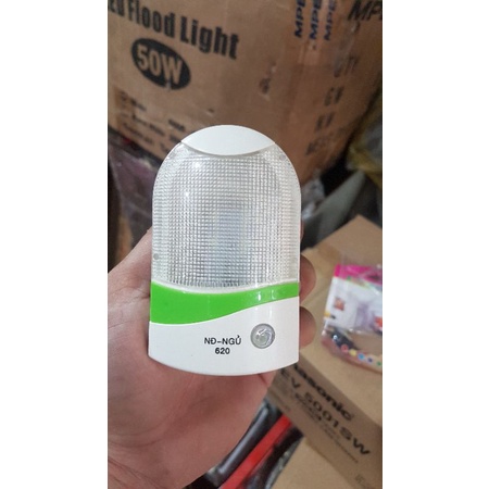 Đèn Ngủ Cảm Ứng LED