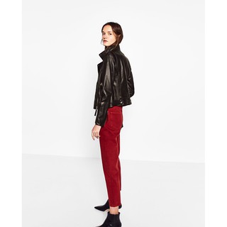 (auth) quần Zara momfit