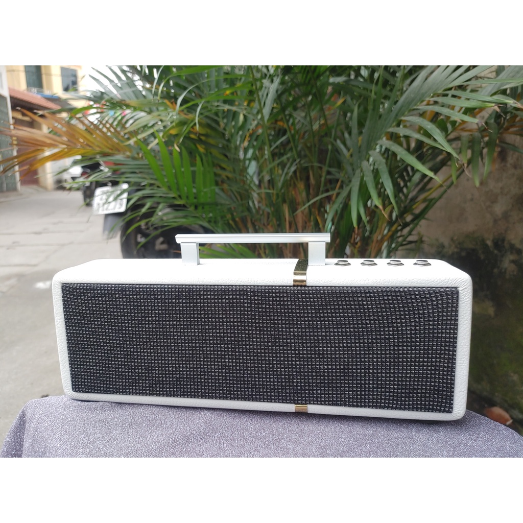 Vỏ Box loa Sound bar mini thô và bọc da thích hợp chế loa bluetooth