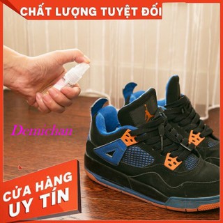 Chai Xịt Khử Mùi Giày Mini Bỏ Túi Hàng Nhật Nội Địa