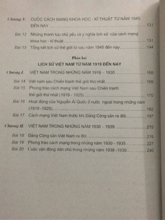 Thiết Kế Bài Giảng Lịch Sử (Lớp 6, 7, 8, 9)