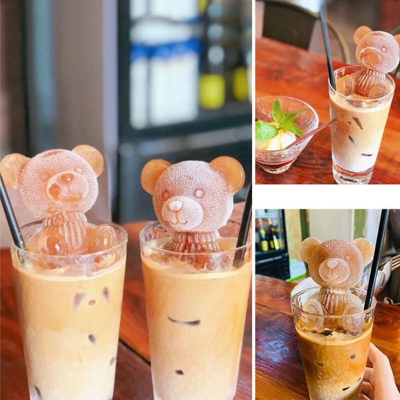 Khuôn Silicone 3D | Khay Làm Đá Viên Thiết Kế Dễ Thương Chuyên Dùng | Máy Làm Đá Viên Tiện Lợi Chất Lượng Cao | Khay Làm Đá Viên Tiện Lợi Chất Lượng | Khuôn Làm Đá Viên Tiện Lợi Chất Lượng Cao | Khuôn Làm Đá Bằng Silicone Chất Lượng Cao | Khuôn Làm Đá Viê