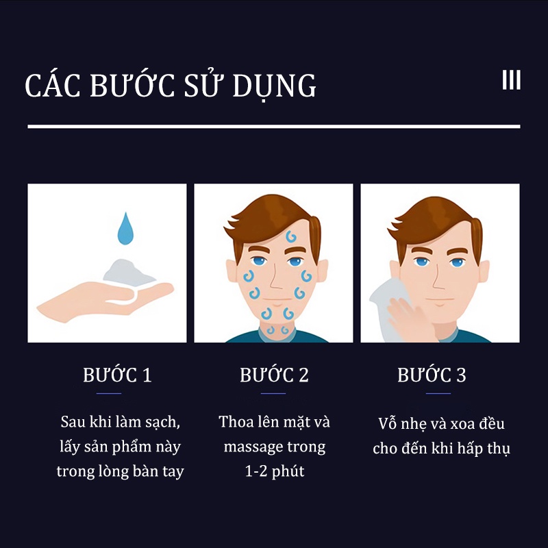 Kem Làm Trắng Da Ban Ngày Và Ban Đêm Kem Chăm Sóc Da Mặt Làm Sáng Kem Dưỡng Ẩm Làm Trắng Tàn Nhang Cho Nam Và Nữ-LFQ-M