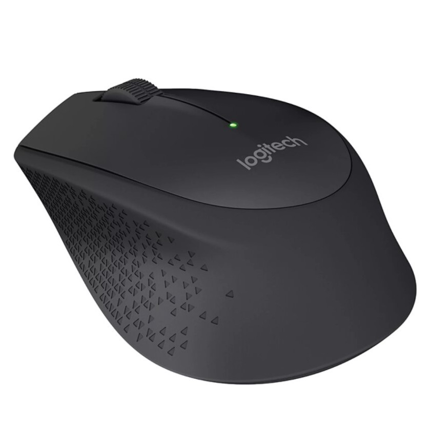 Chuột Logitech M280 Wireless 1000dpi 2.4ghz-Công Nghệ Chuột Quang Tiên Tiến Với Thiết Kế Tinh Tế Và Hiện Đại