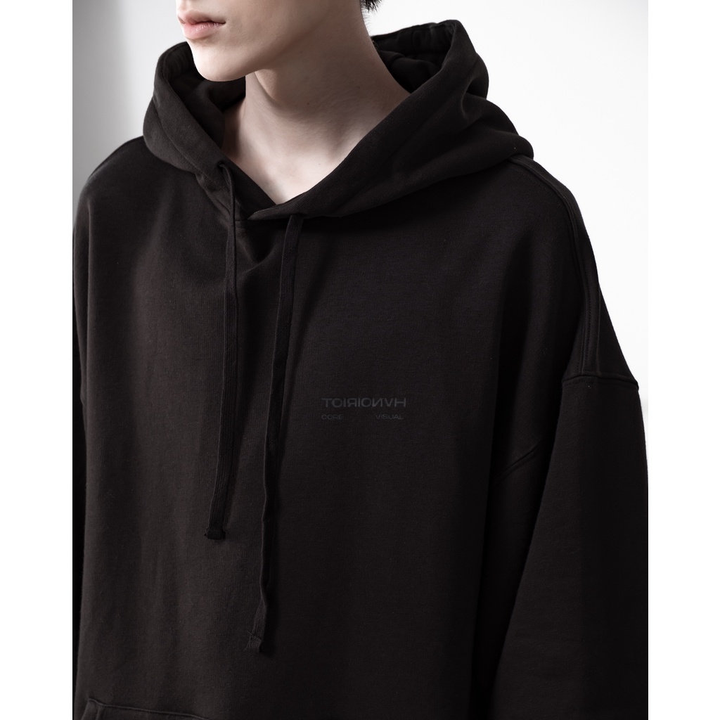 Áo nỉ HANOI RIOT T0144 & T0143 Core Visual | BigBuy360 - bigbuy360.vn