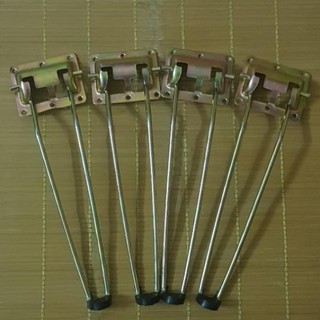 Chân bàn gấp kèm vít 1 cái