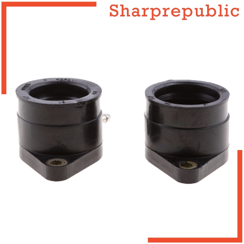 [SHARPREPUBLIC] Intake Manifold Boot Joint Carburetor For Yamaha TT600 XT 600 XT600Z 84-03 | BigBuy360 - bigbuy360.vn