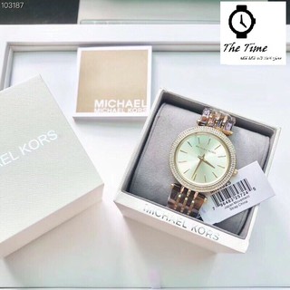 Đồng hồ MK nữ Authentic - Đồng hồ Michael Kors nữ Authentic MK3192.(26, 32, 38) các màu