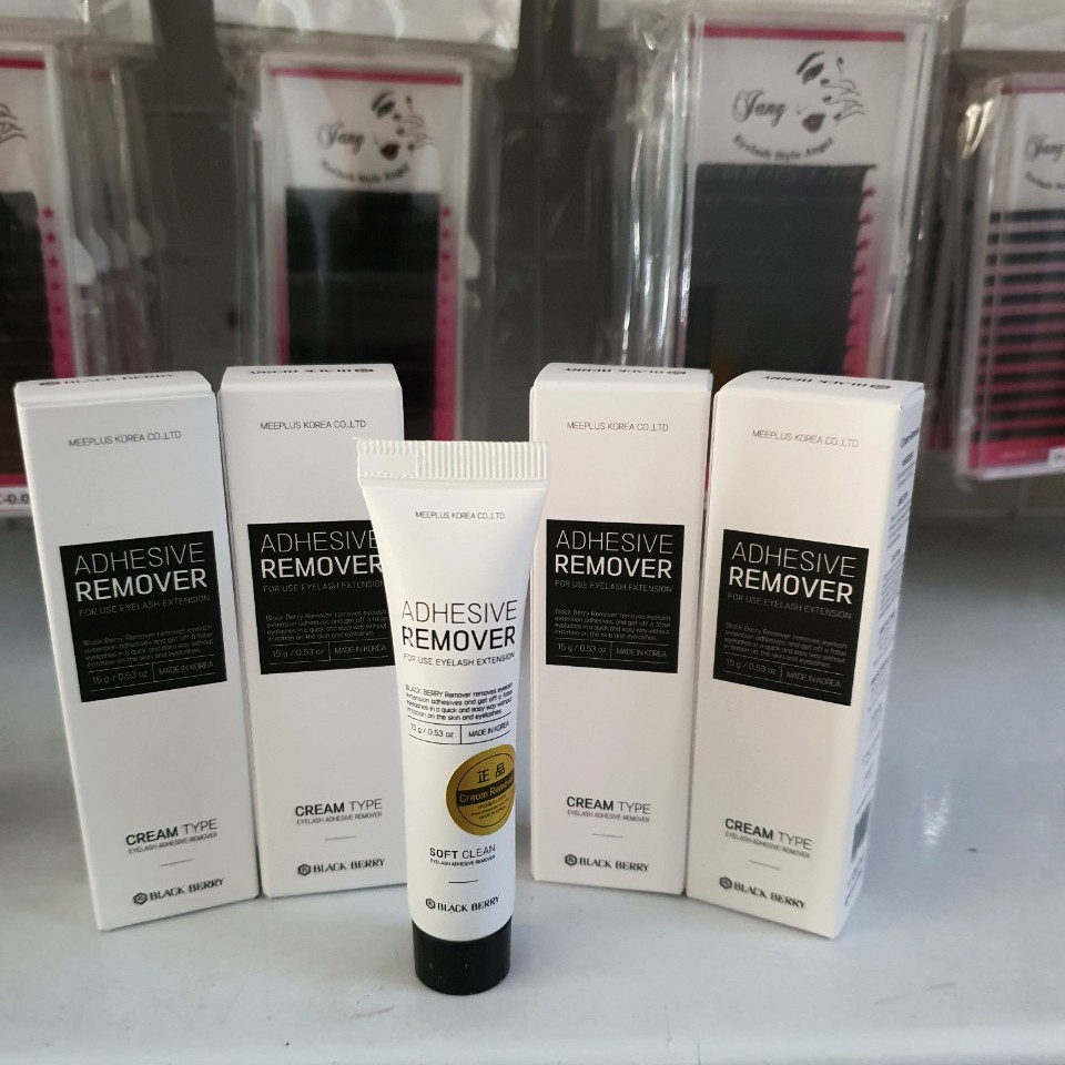 Sáp Tháo Mi Siêu Nhanh Không Cay Nhật - Hàn