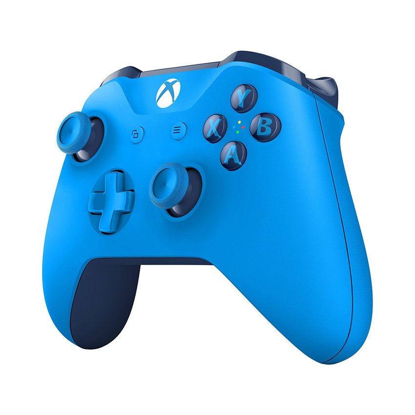 Xbox One - Blue A3 đồ chơi máy chơi game cầm tay online gaming chơi game giá rẻ điện tử cao cấp hiện đại không dây 312A